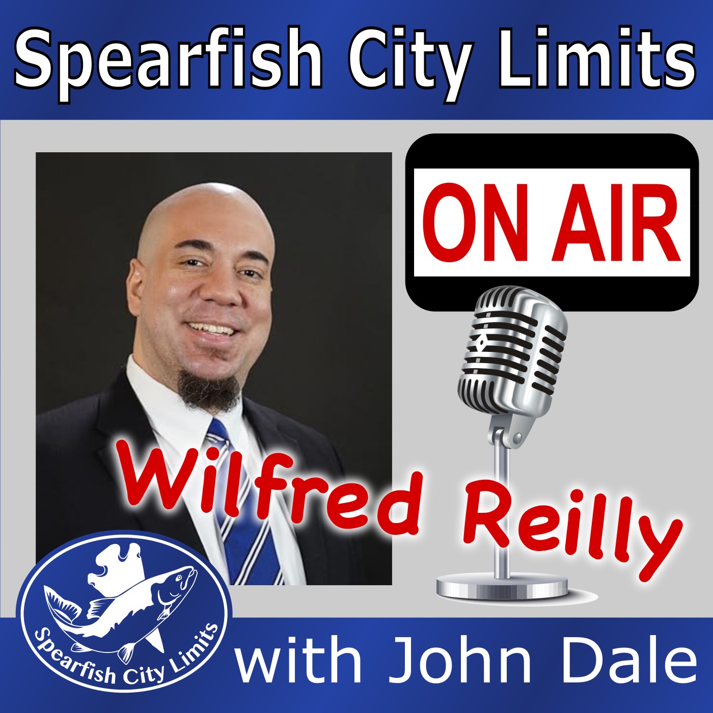 SCL: Wilfred Reilly SCL Presents an interview show art